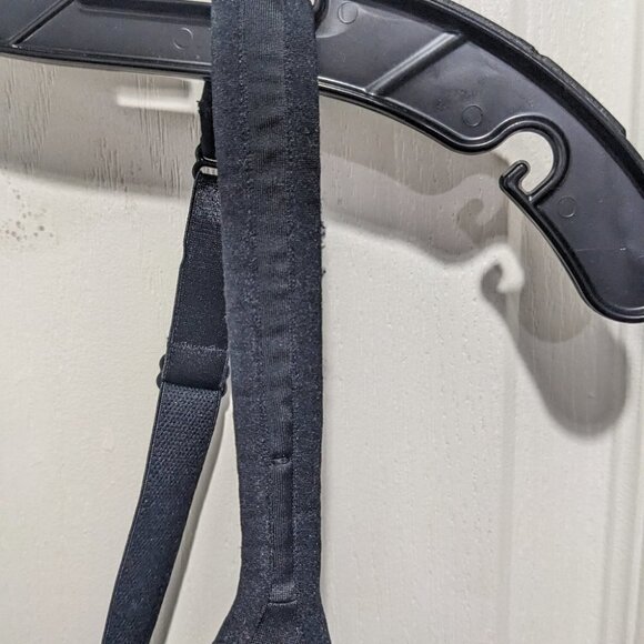 Déesse | Contour Flirt Padded Underwire Bra in Black - Picture 8 of 10